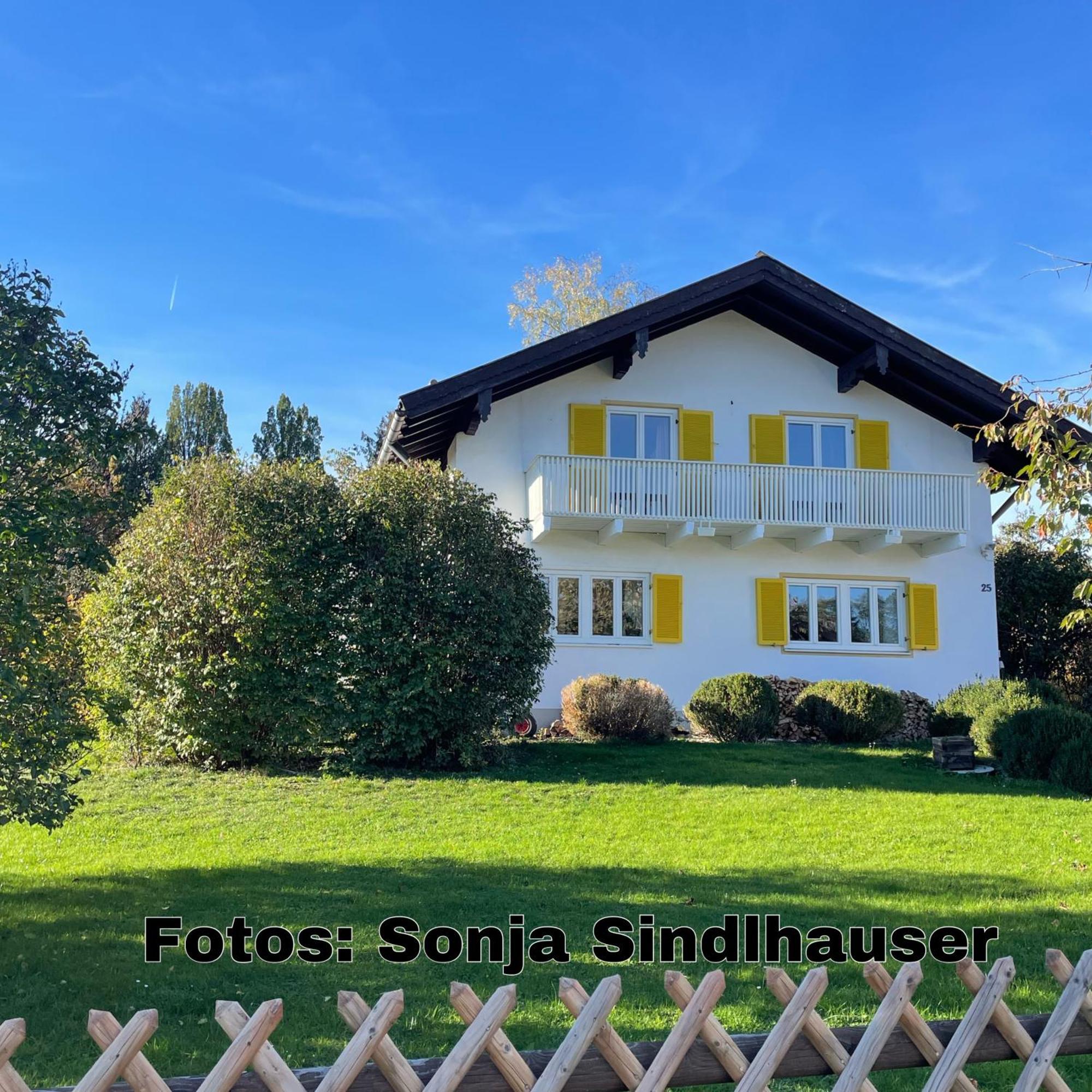Einzigartige Auszeit Mit Bergblick In Bad Toelz Apartamento Exterior foto