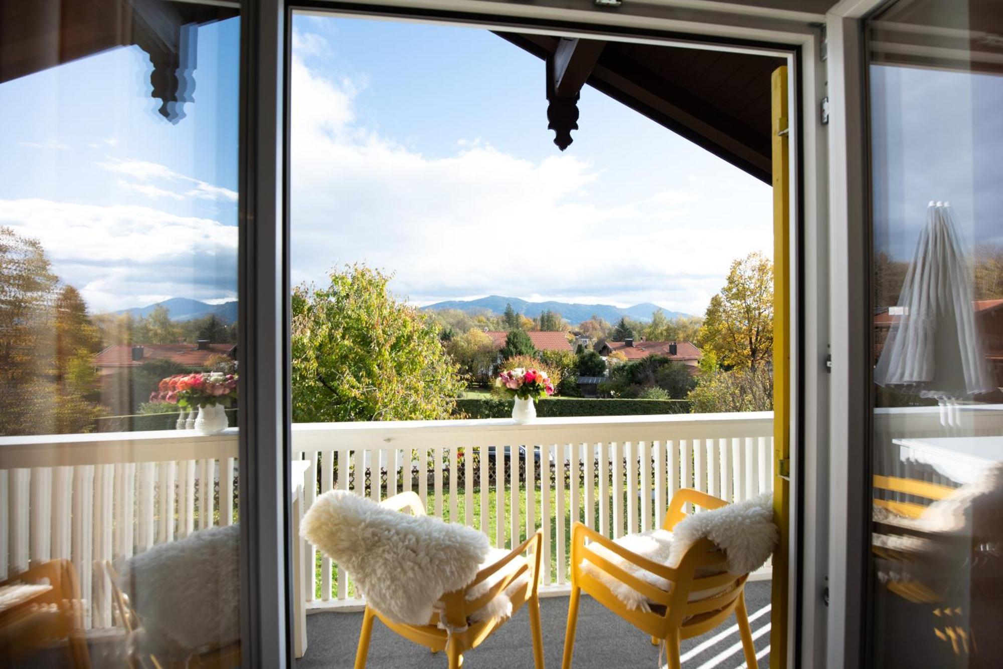Einzigartige Auszeit Mit Bergblick In Bad Toelz Apartamento Exterior foto