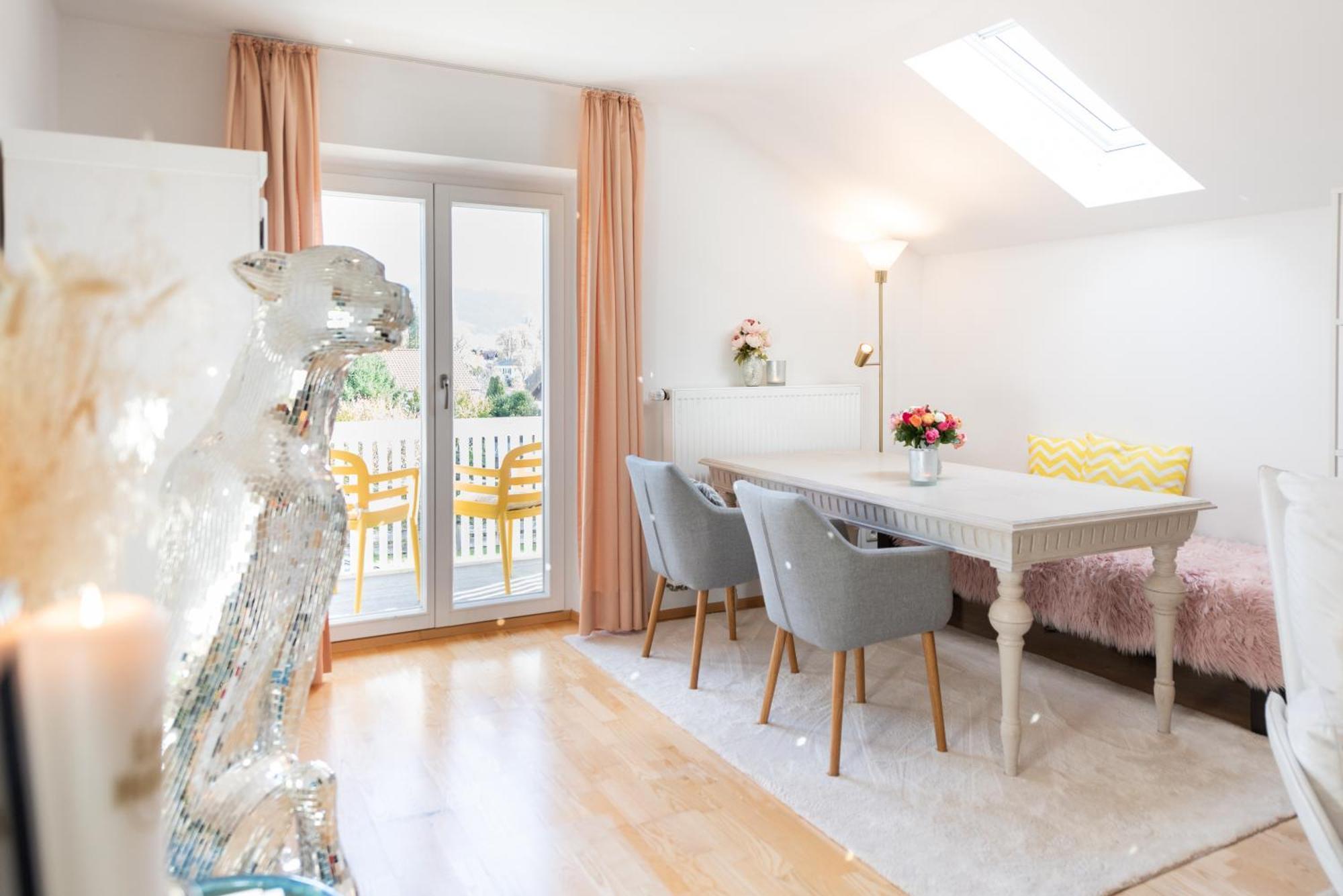 Einzigartige Auszeit Mit Bergblick In Bad Toelz Apartamento Exterior foto