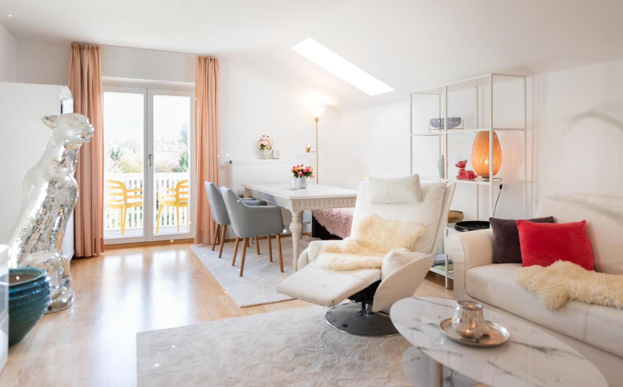 Einzigartige Auszeit Mit Bergblick In Bad Toelz Apartamento Exterior foto