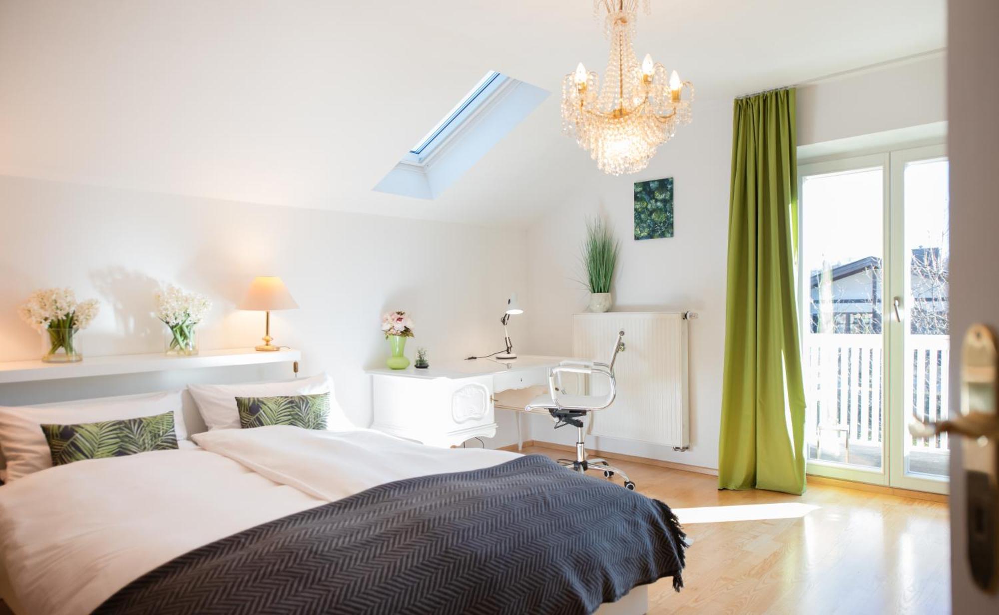 Einzigartige Auszeit Mit Bergblick In Bad Toelz Apartamento Exterior foto